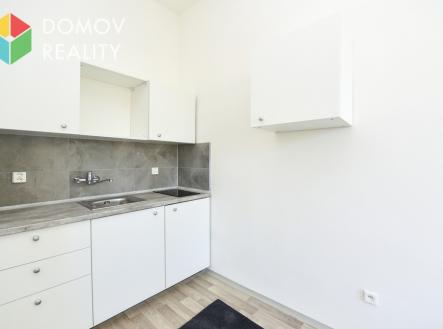 Pronájem bytu, 1+kk, 24 m² obrázek