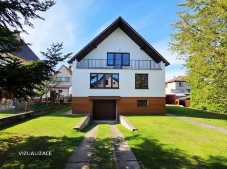 Prodej domu/vily, 276 m²