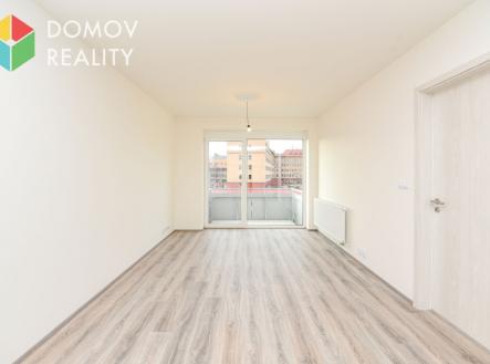 Pronájem bytu, 2+kk, 54 m²