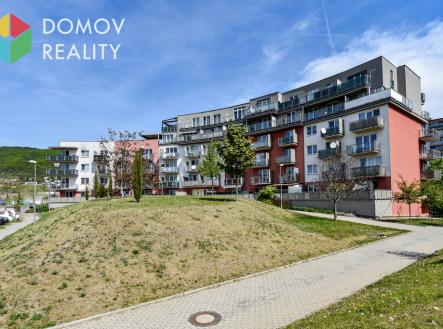 Prodej bytu, 1+kk, 36 m²