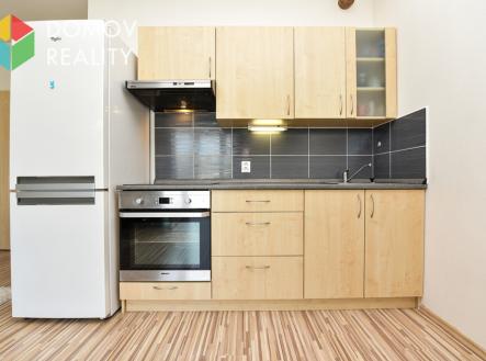 Prodej bytu, 1+kk, 36 m²