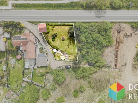 Prodej pozemku pro bydlení, 623 m²