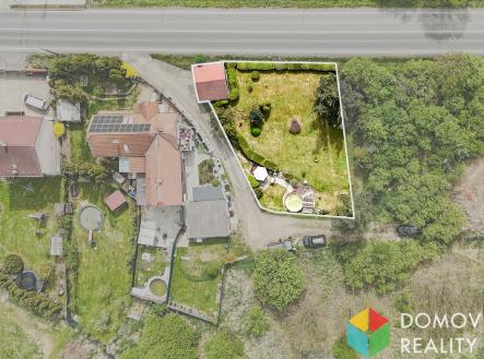 Prodej pozemku pro bydlení, 623 m²