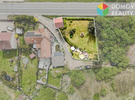 Prodej pozemku pro bydlení, 623 m²