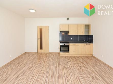 Pronájem bytu, 1+kk, 32 m²