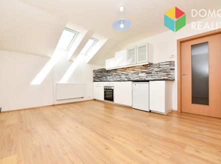 Pronájem bytu, 2+kk, 50 m²