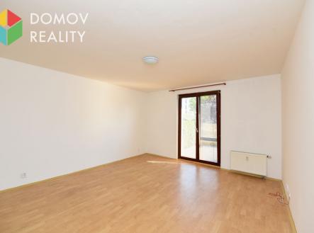 Pronájem bytu, 1+kk, 30 m²