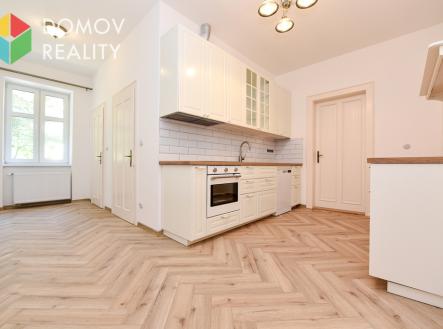 Pronájem bytu, 3+1, 102 m²