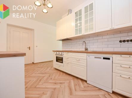 Pronájem bytu, 3+1, 102 m²