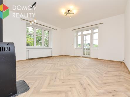 Pronájem bytu, 3+1, 102 m²