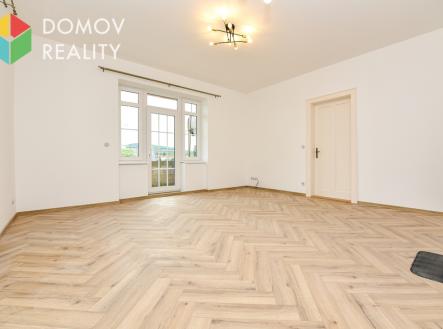 Pronájem bytu, 3+1, 102 m²