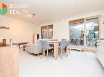 Pronájem bytu, 1+kk, 6 456 m²