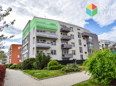 Prodej bytu, 4+kk, 118 m²