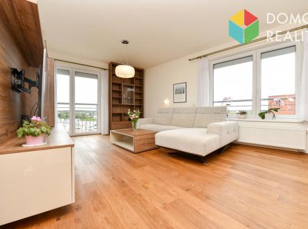 Prodej bytu, 4+kk, 118 m²