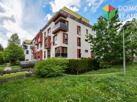 Pronájem bytu, 2+kk, 58 m²