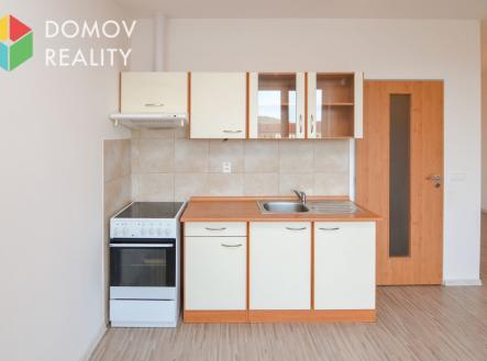 Pronájem bytu, 1+kk, 33 m² obrázek
