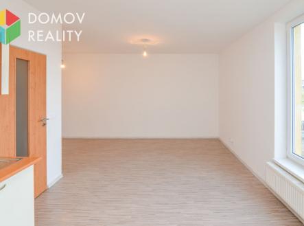 Pronájem bytu, 1+kk, 33 m²