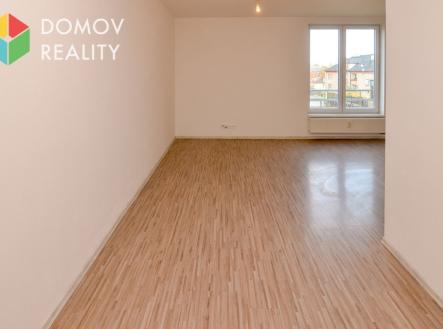 Pronájem bytu, 1+kk, 33 m²