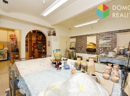 Pronájem obchodní prostory, 49 m²
