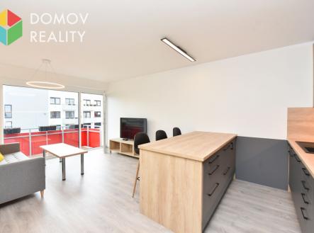 Pronájem bytu, 2+kk, 557 m²