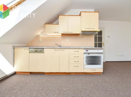 Pronájem bytu, 2+kk, 39 m²