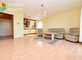 Pronájem bytu, 1+kk, 37 m²