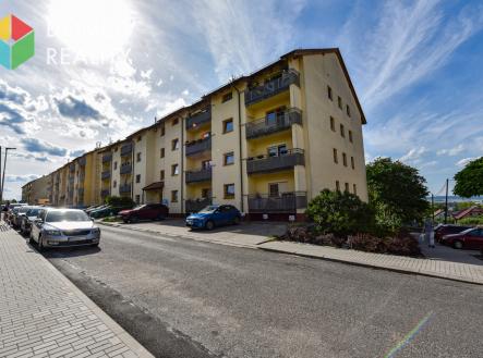 Pronájem bytu, 1+kk, 37 m²