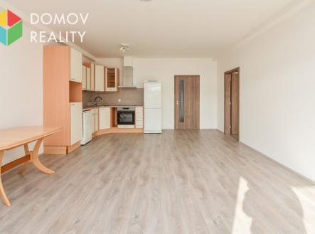 Pronájem bytu, 2+kk, 70 m²