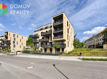 Pronájem bytu, 2+kk, 59 m²