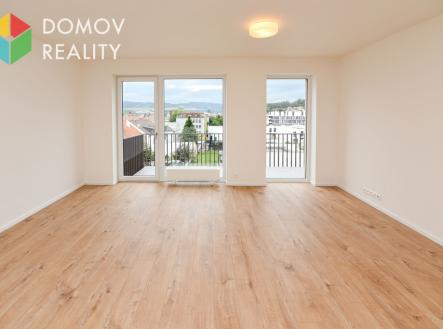 Pronájem bytu, 2+kk, 59 m²