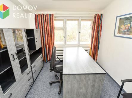 Pronájem kanceláře, 14 m²