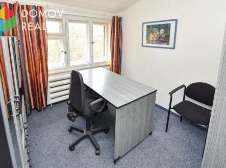 Pronájem kanceláře, 14 m²