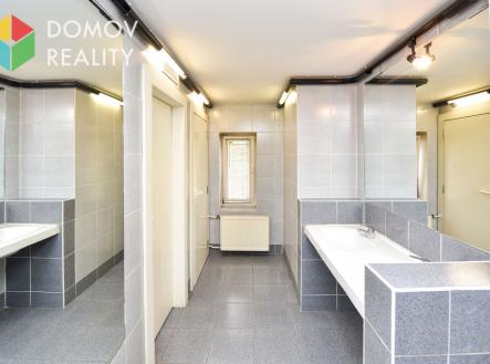 Pronájem kanceláře, 14 m²
