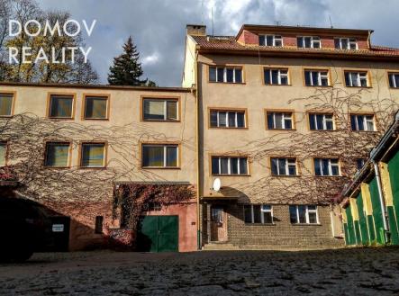 Pronájem kanceláře, 14 m²