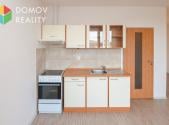 Pronájem bytu, 1+kk, 33 m²