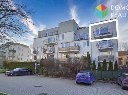 Pronájem bytu, 4+kk, 89 m²