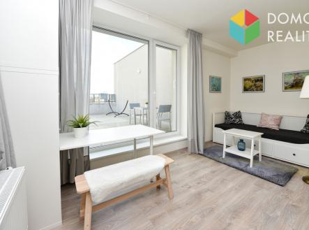 Pronájem bytu, 2+kk, 46 m²