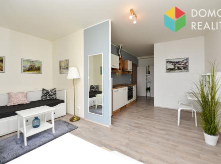 Pronájem bytu, 2+kk, 46 m²
