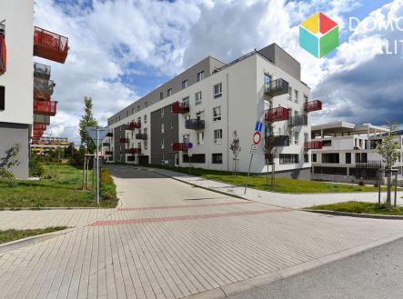 Pronájem bytu, 2+kk, 46 m²