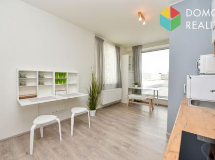 Pronájem bytu, 2+kk, 46 m²