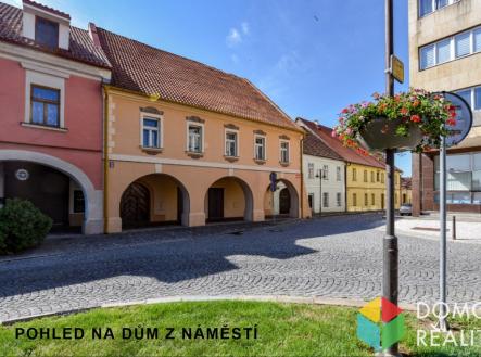 Prodej hotel, 280 m²