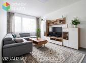 Prodej bytu, 2+kk, 43 m²