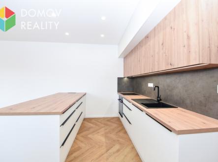 Prodej bytu, 2+kk, 64 m²