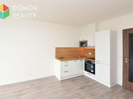 Pronájem bytu, 1+kk, 37 m²