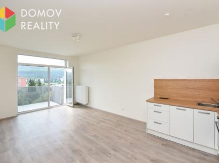Pronájem bytu, 1+kk, 37 m²