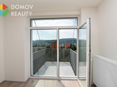 Pronájem bytu, 1+kk, 37 m²
