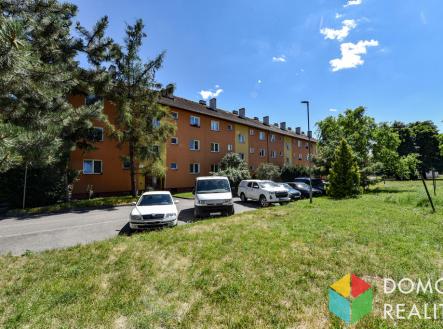 Pronájem bytu, 2+1, 54 m²