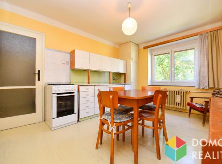 Pronájem bytu, 2+1, 54 m²