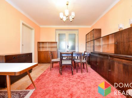 Pronájem bytu, 2+1, 54 m²