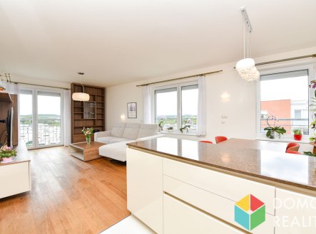 Prodej bytu, 4+kk, 134 m²